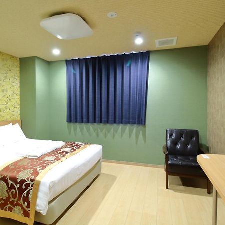 Nagomi Hotel Nippori Tokyo Exterior photo