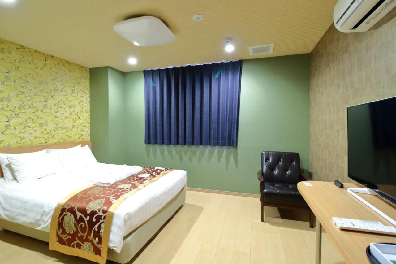 Nagomi Hotel Nippori Tokyo Exterior photo