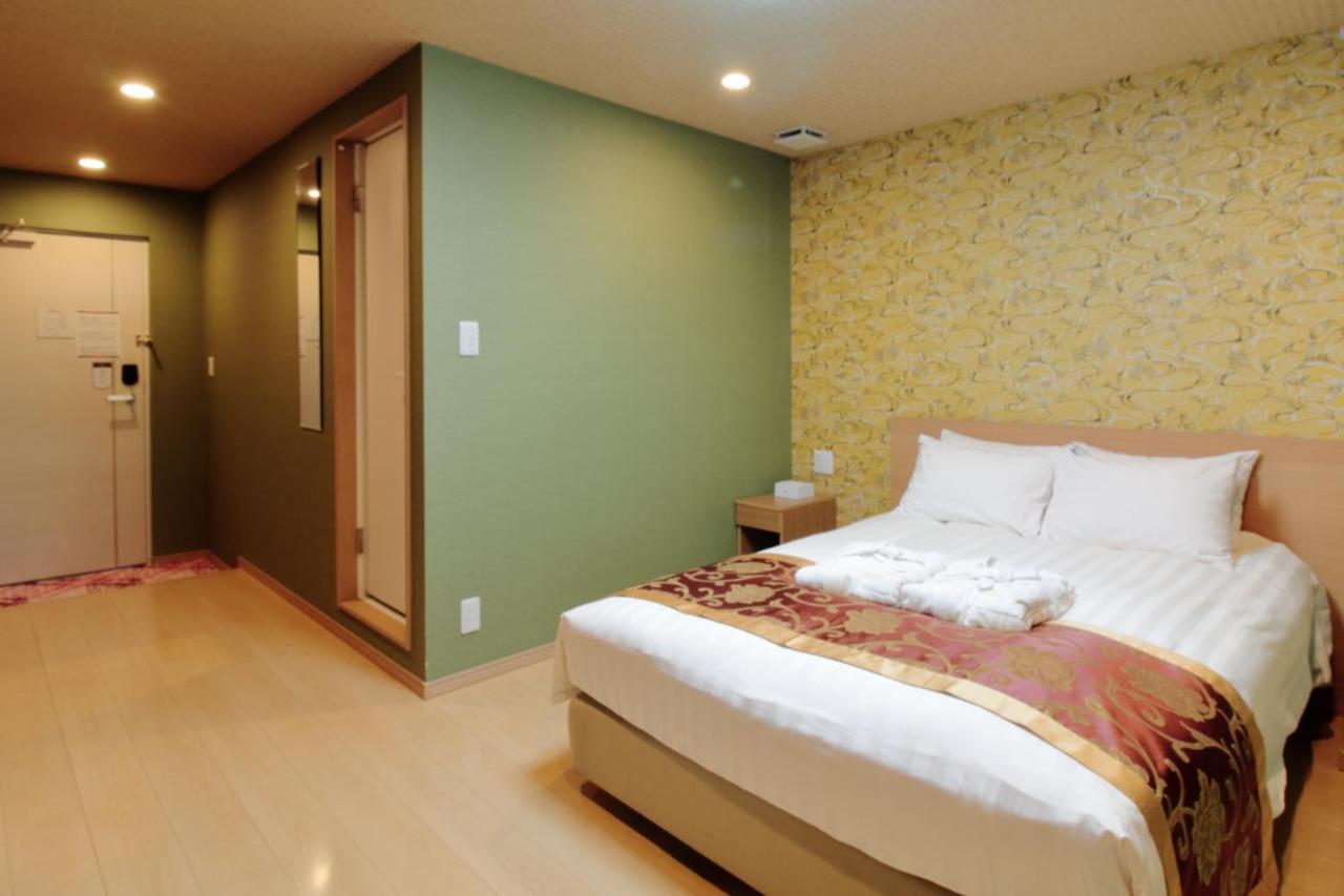 Nagomi Hotel Nippori Tokyo Exterior photo