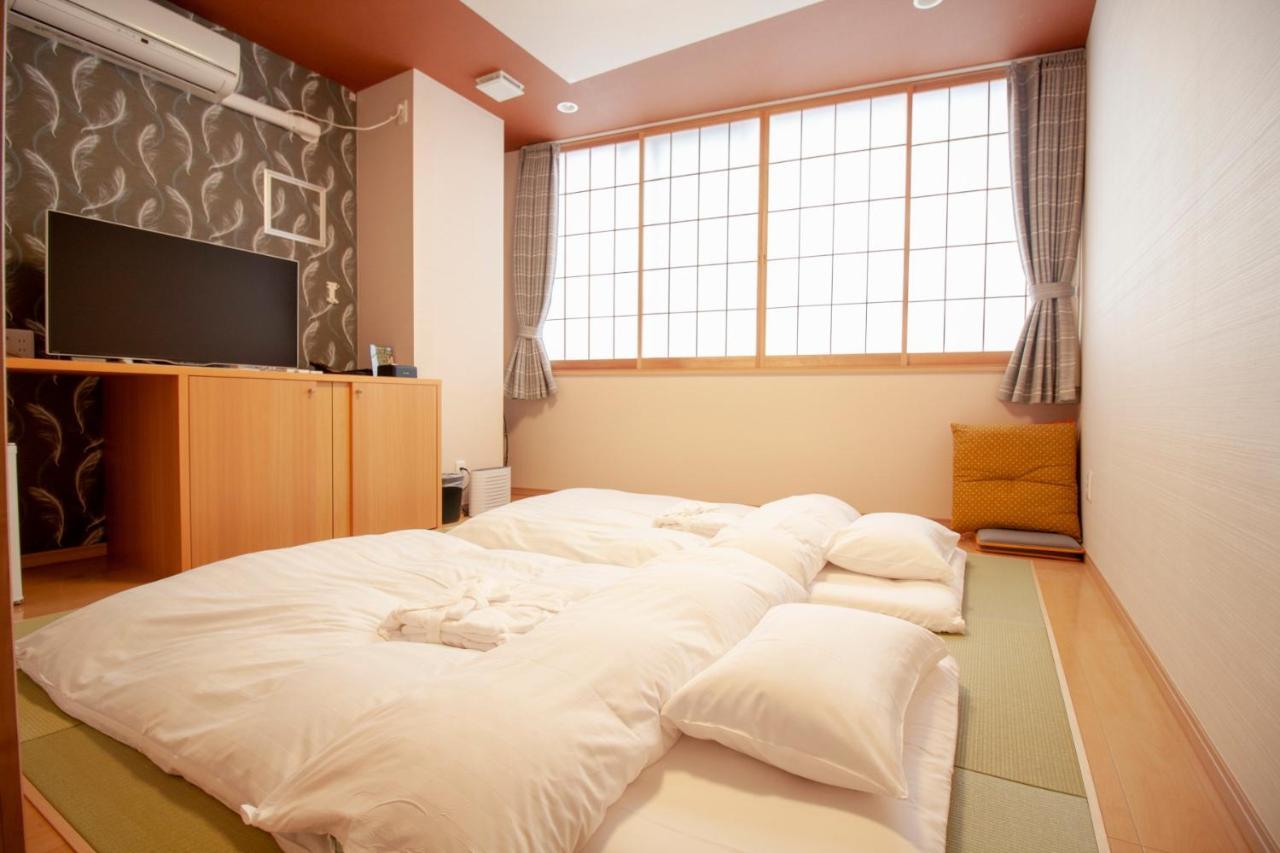 Nagomi Hotel Nippori Tokyo Exterior photo