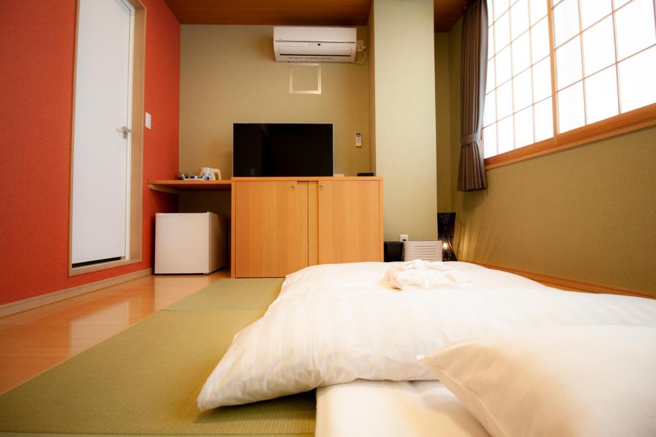 Nagomi Hotel Nippori Tokyo Exterior photo