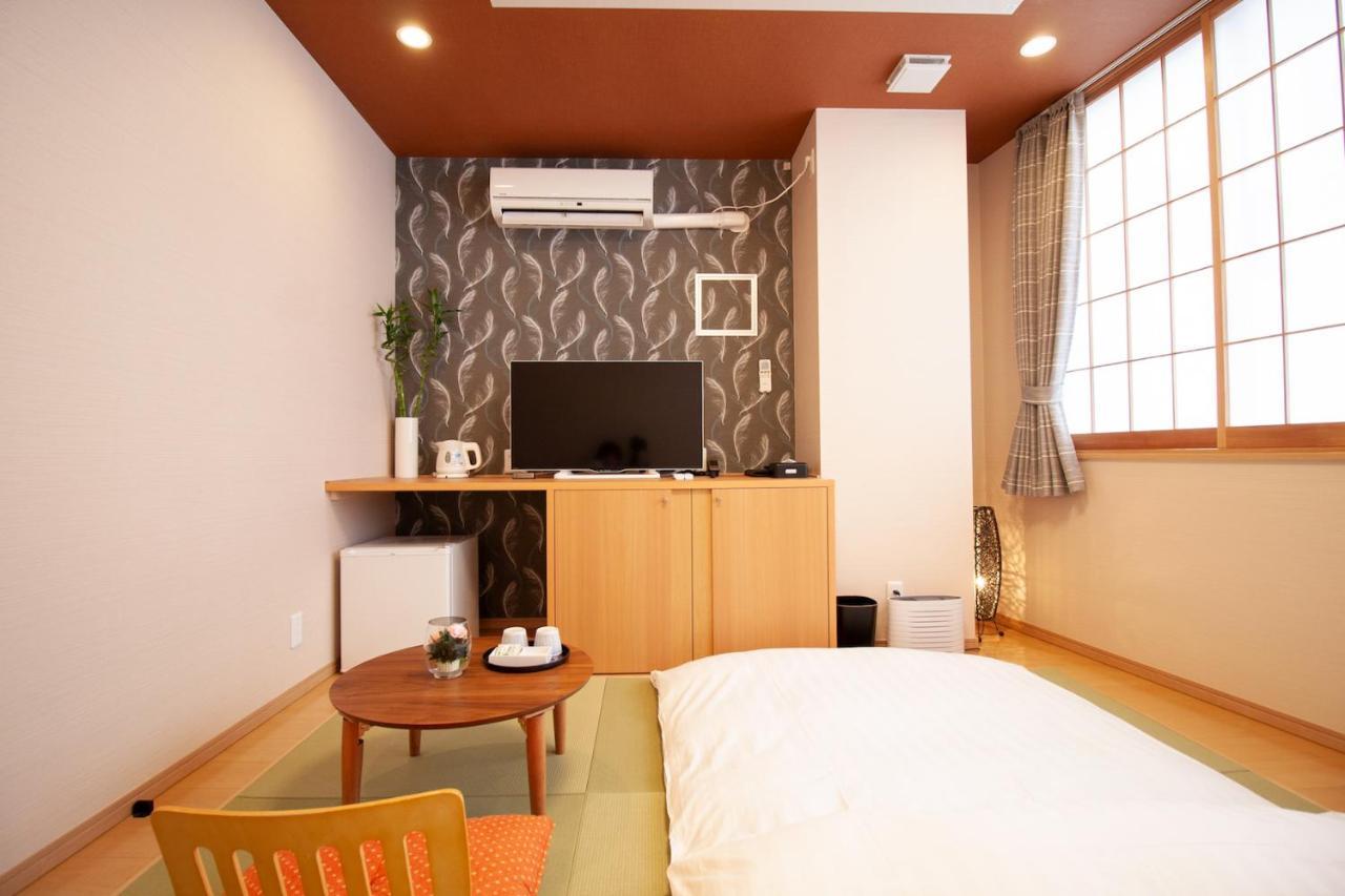 Nagomi Hotel Nippori Tokyo Exterior photo