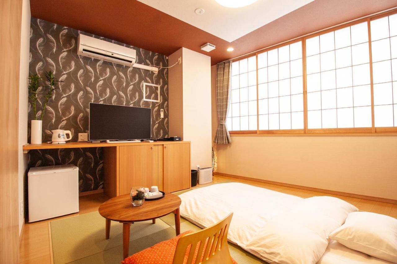 Nagomi Hotel Nippori Tokyo Exterior photo